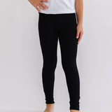Black Leggings