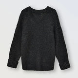 Black With Gold V-Neck Seater