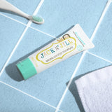 Blueberry Natural Toothpaste