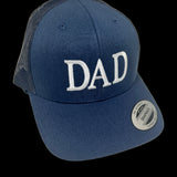 DAD Embroidered Hat