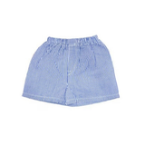 Navy Seersucker Shorts Baby & Toddler