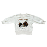 Kid's Boxy Sweatshirt