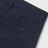 Boy Basic Chinos Navy Khaki