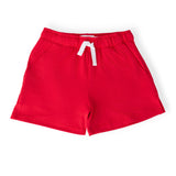 Boys Red Play Shorts