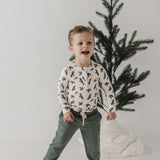 Boys Joggers: Pine