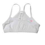 Briana Sports Bra - Pure Coconut