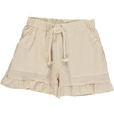 Brynlee Shorts in Cream