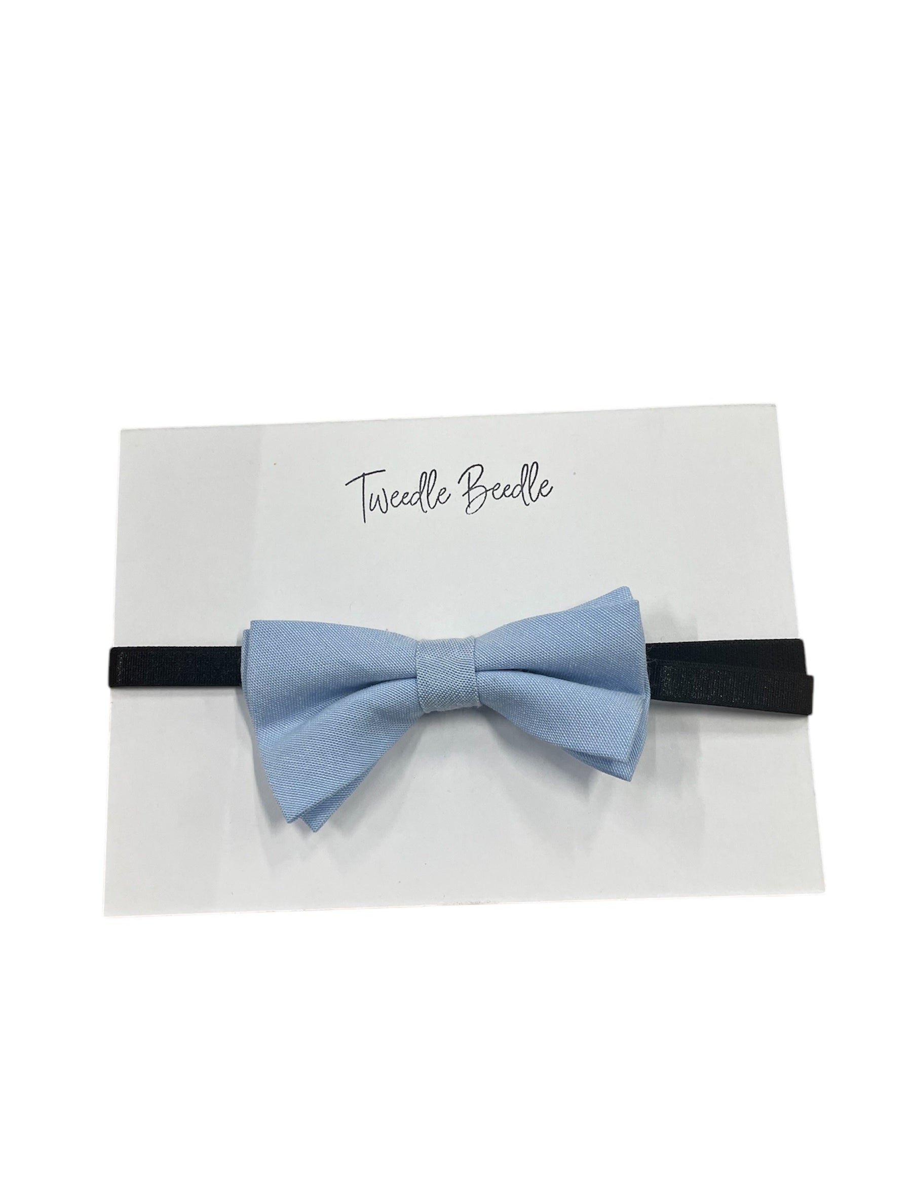 Boys Adjustable Bow Tie