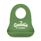 Caddie in Training Wonder Bib