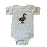 Camo Duck Bodysuit