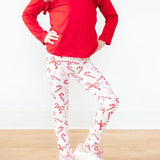 Candy Cane Lane Leggings