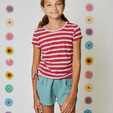 Cargo Shorts - Grass Hopper