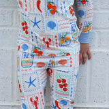 Ciao Baby Two Piece Bamboo Pajamas