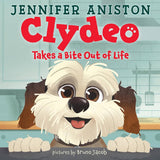 Clydeo Takes a Bite Out of Life Book