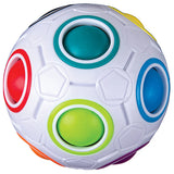 Color Shift Magic Rainbow Ball Puzzle