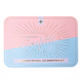 Gender Reveal Celebration Kit