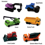 Construction Vehicles TOOB®