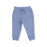 French Terry - Country Blue Joggers