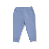 French Terry - Country Blue Joggers