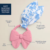 Crinkle Crew™ - Pink Bow