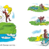 Curiously Calm with Curious George