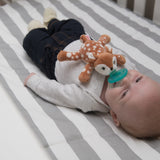 Amber Fawn WubbaNub Pacifier