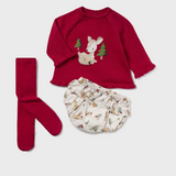 Deer Sweater 3 Piece Set