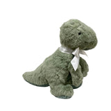 Green T-Rex Stuffed Animal