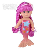 Bath Time Mermaid Doll