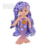 Bath Time Mermaid Doll