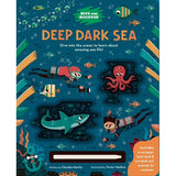 Deep Dark Sea: Dive Into the Ocean to Learn About Amazing Sea Life!