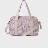 Mini Floral Diaper Bag with Paci Pod