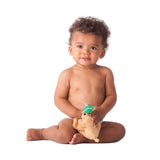 Paci-Plushies Buddies Rufus Retriever