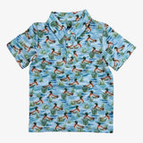 Maui Mallards Polo UPF 50+