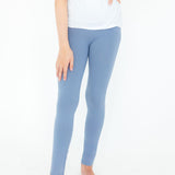 Dusty Blue Leggings