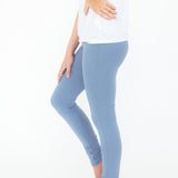 Dusty Blue Leggings