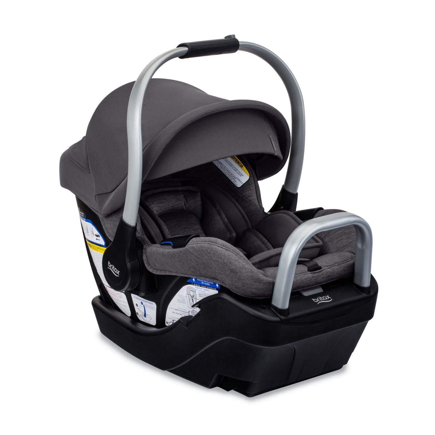 Cypress Infant Seat w/ Alpine Base