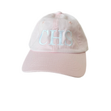 PRE-Order CHS Ball Cap Pink