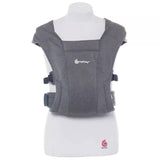 Embrace Ergo Cozy Carrier - Heather Gray