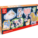 Farmyard Friends Puzzle