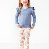Football Friday Leggings