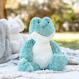 Freddy Frog Soft Toy