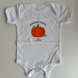 Pumpkin Patch Bodysuit