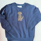 Labrador Puppy Dog Sweatshirt