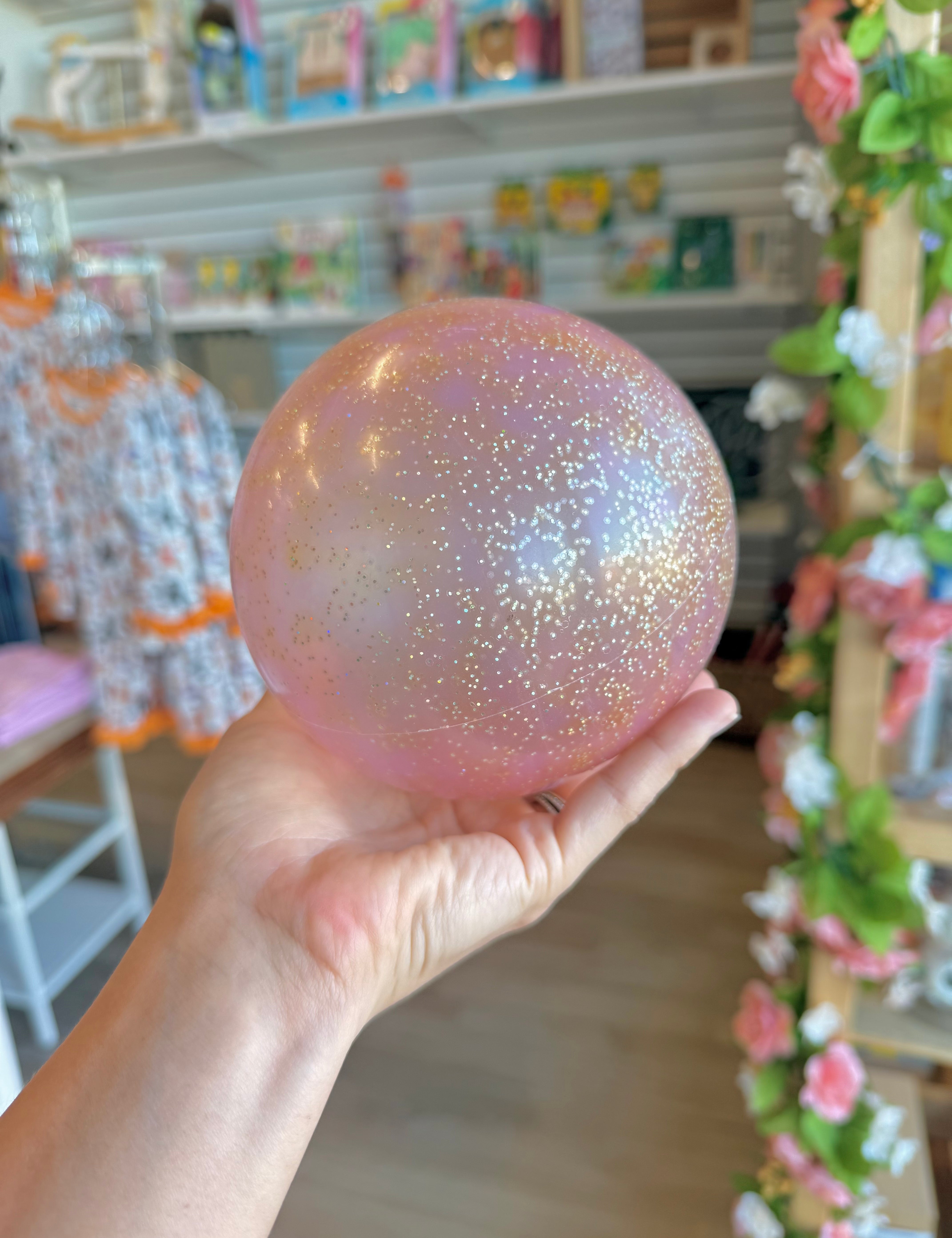 Pearl Bouncy Ball 5"