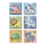 Chunky Safari Puzzles
