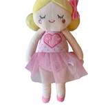 My First Doll - Blonde Hair