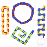 Snap and Click Puzzle Assorted Colors