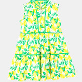 Robin Dress Lemonade
