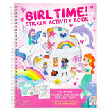 My Awesome Sticker & Coloring Activity Book